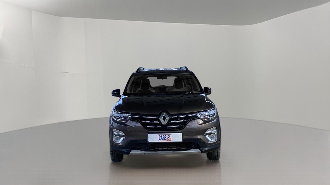 2021 Renault TRIBER 1.0 RXT, Petrol, Manual, 5,887 km, Front