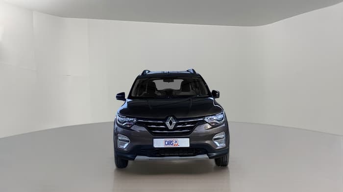 2021 Renault TRIBER 1.0 RXT, Petrol, Manual, 5,887 km, Front