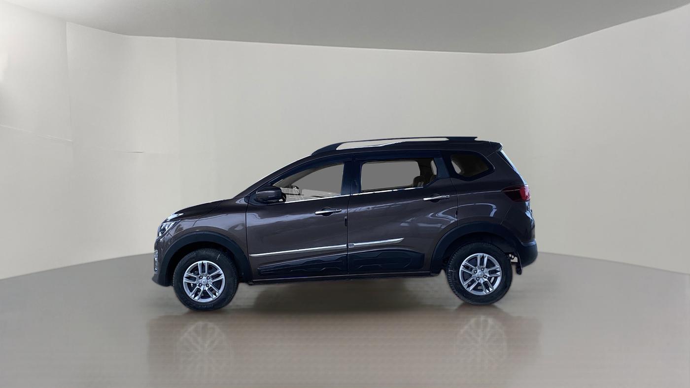 2021 Renault TRIBER 1.0 RXT, Petrol, Manual, 5,887 km, Left Side