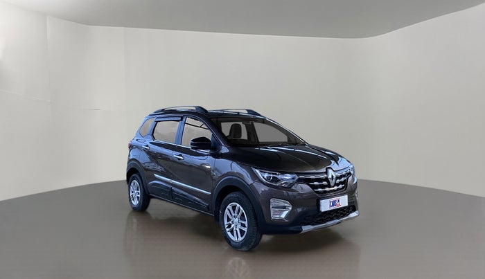 2021 Renault TRIBER 1.0 RXT, Petrol, Manual, 5,887 km, Right Front Diagonal