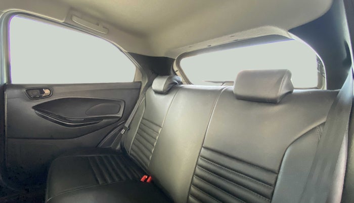 2019 Ford New Figo 1.2 TITANIUM, Petrol, Manual, 25,051 km, Right Side Rear Door Cabin