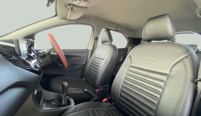 2019 Ford New Figo 1.2 TITANIUM, Petrol, Manual, 25,051 km, Right Side Front Door Cabin