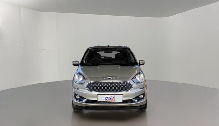 2019 Ford New Figo 1.2 TITANIUM, Petrol, Manual, 25,051 km, Front