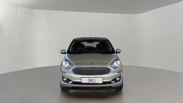 2019 Ford New Figo 1.2 TITANIUM, Petrol, Manual, 25,051 km, Front