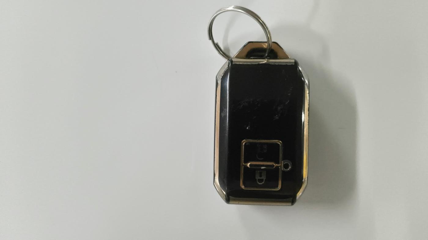 2021 Maruti Baleno ZETA PETROL 1.2, Petrol, Manual, 64,116 km, Key Close Up