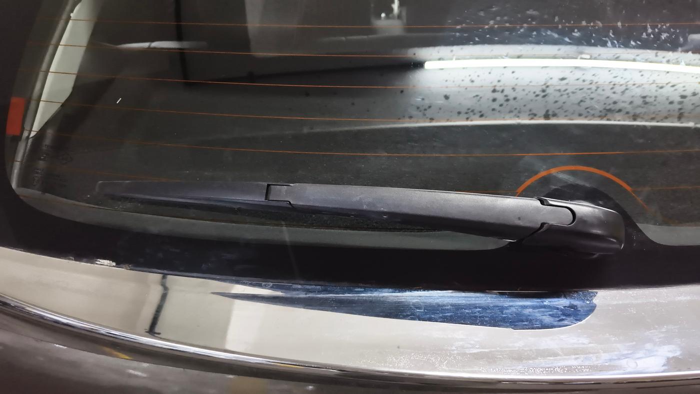 2021 Maruti Baleno ZETA PETROL 1.2, Petrol, Manual, 64,116 km, Rear Wiper