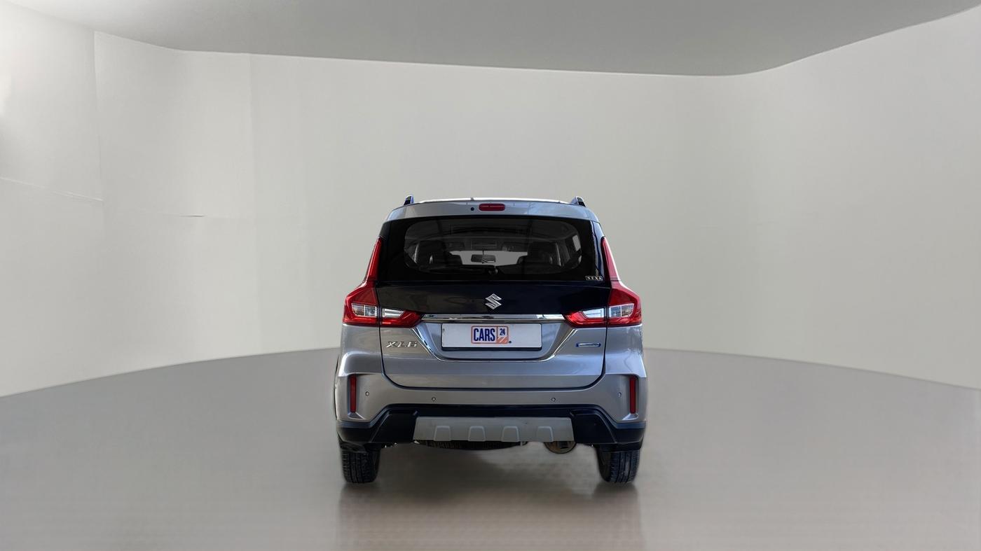 2021 Maruti XL6 ZETA SHVS, Petrol, Manual, 23,813 km, Back/Rear