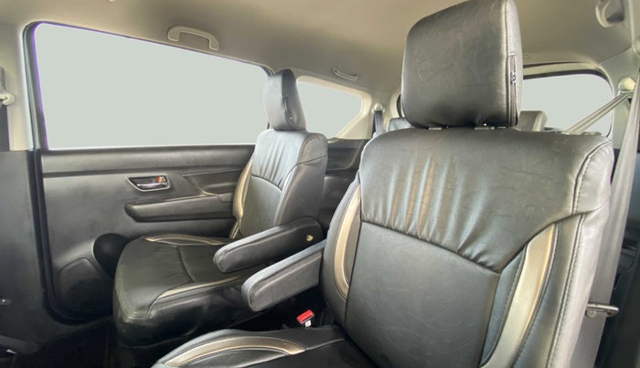 2021 Maruti XL6 ZETA SHVS, Petrol, Manual, 23,813 km, Right Side Rear Door Cabin