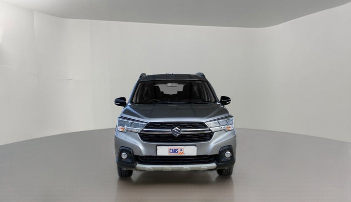 2021 Maruti XL6 ZETA SHVS, Petrol, Manual, 23,813 km, Front