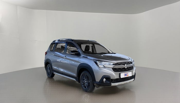 2021 Maruti XL6 ZETA SHVS, Petrol, Manual, 23,813 km, Right Front Diagonal