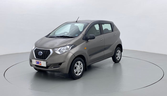 2018 Datsun Redi Go 1.0 S AT, Petrol, Automatic, 19,379 km, Left Front Diagonal