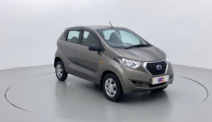 2018 Datsun Redi Go 1.0 S AT, Petrol, Automatic, 19,379 km, SRP