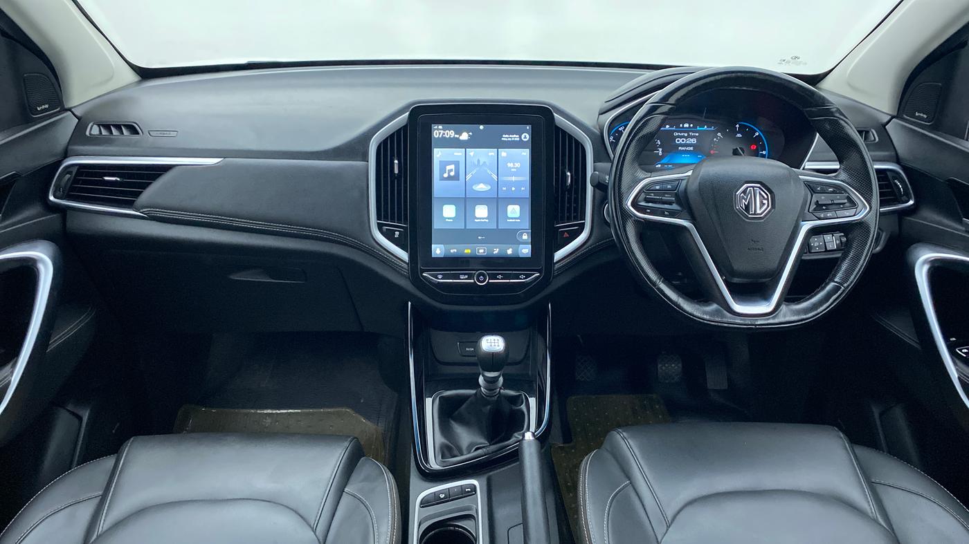 2019 MG HECTOR SHARP 2.0 DIESEL, Diesel, Manual, 41,086 km, Dashboard