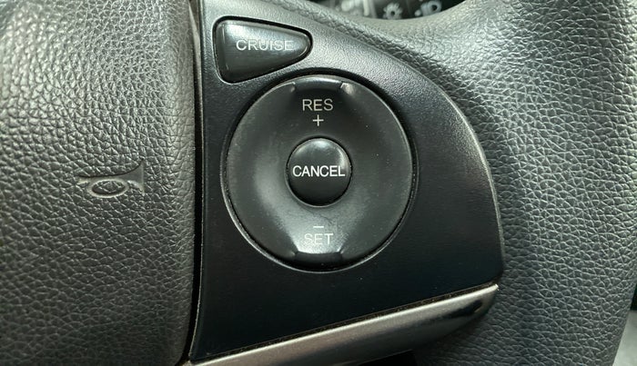 2016 Honda City V MT PETROL, Petrol, Manual, 30,149 km, Adaptive Cruise Control