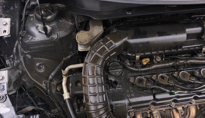 2018 Maruti Dzire ZXI PLUS, Petrol, Manual, 77,155 km, Engine View - Right