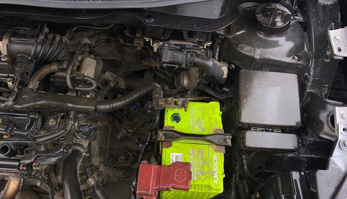 2018 Maruti Dzire ZXI PLUS, Petrol, Manual, 77,155 km, Engine View - Left