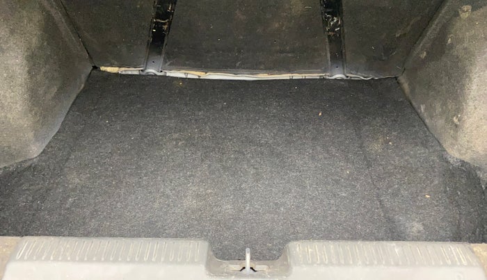 2018 Maruti Dzire ZXI PLUS, Petrol, Manual, 77,155 km, Boot Inside