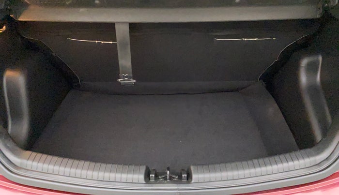 2014 Hyundai Grand i10 ASTA 1.2 KAPPA VTVT, Petrol, Manual, 23,305 km, Boot Inside