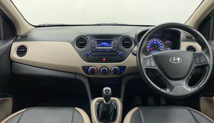 2014 Hyundai Grand i10 ASTA 1.2 KAPPA VTVT, Petrol, Manual, 23,305 km, Dashboard