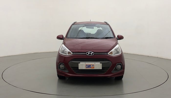 2014 Hyundai Grand i10 ASTA 1.2 KAPPA VTVT, Petrol, Manual, 23,305 km, Front