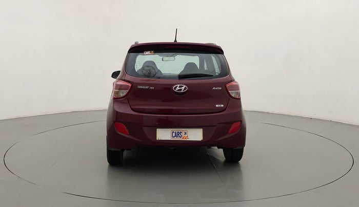 2014 Hyundai Grand i10 ASTA 1.2 KAPPA VTVT, Petrol, Manual, 23,305 km, Back/Rear