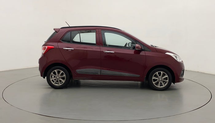 2014 Hyundai Grand i10 ASTA 1.2 KAPPA VTVT, Petrol, Manual, 23,305 km, Right Side