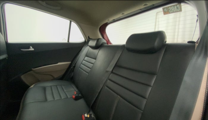 2014 Hyundai Grand i10 ASTA 1.2 KAPPA VTVT, Petrol, Manual, 23,305 km, Right Side Rear Door Cabin