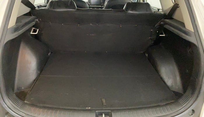 2021 KIA SELTOS HTK PLUS 1.5, Petrol, Manual, 86,407 km, Boot Inside