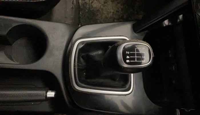 2021 KIA SELTOS HTK PLUS 1.5, Petrol, Manual, 86,407 km, Gear Lever
