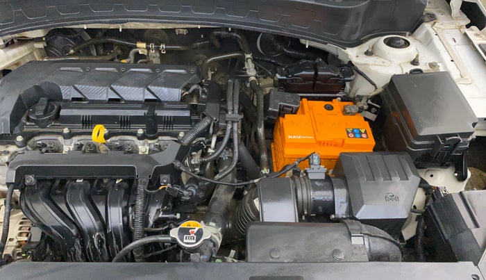 2021 KIA SELTOS HTK PLUS 1.5, Petrol, Manual, 86,407 km, Engine View - Left