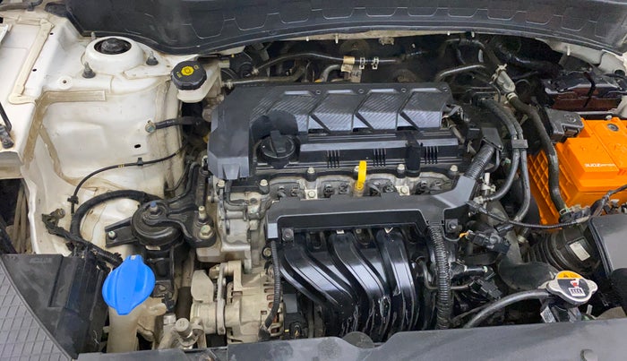 2021 KIA SELTOS HTK PLUS 1.5, Petrol, Manual, 86,407 km, Engine View - Right