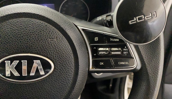 2021 KIA SELTOS HTK PLUS 1.5, Petrol, Manual, 86,407 km, Adaptive Cruise Control