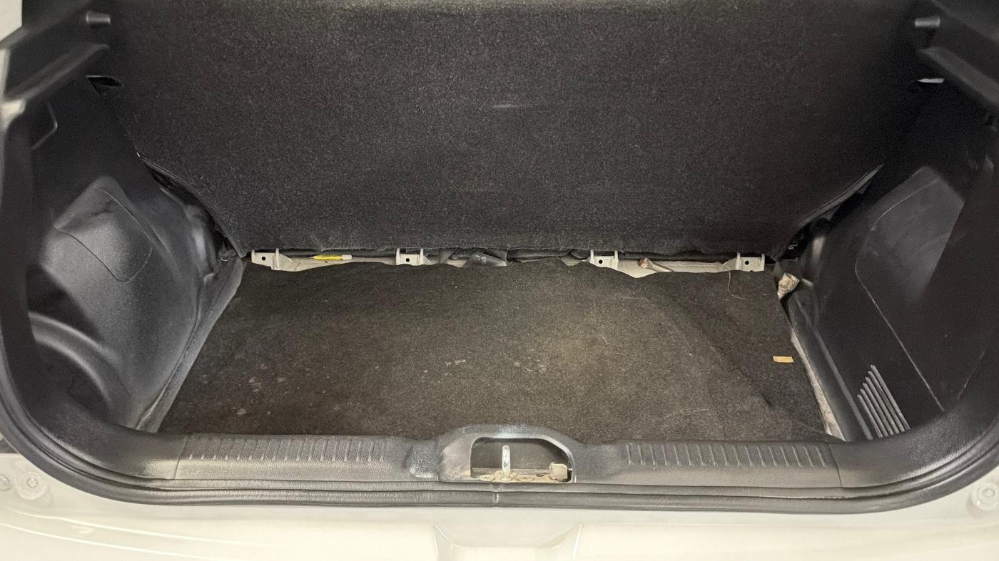 2020 Maruti Swift LXI, Petrol, Manual, 30,683 km, Boot Inside