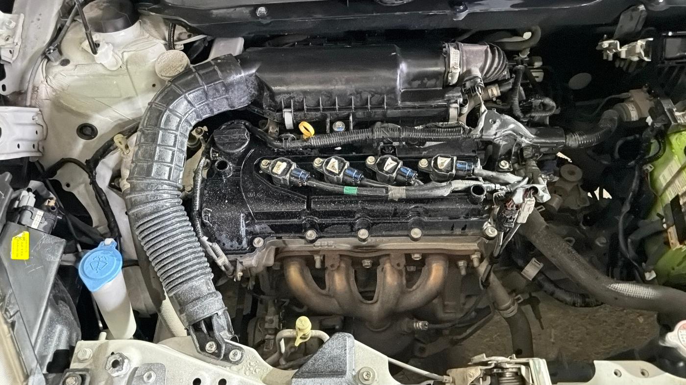 2020 Maruti Swift LXI, Petrol, Manual, 30,683 km, Engine View - Right