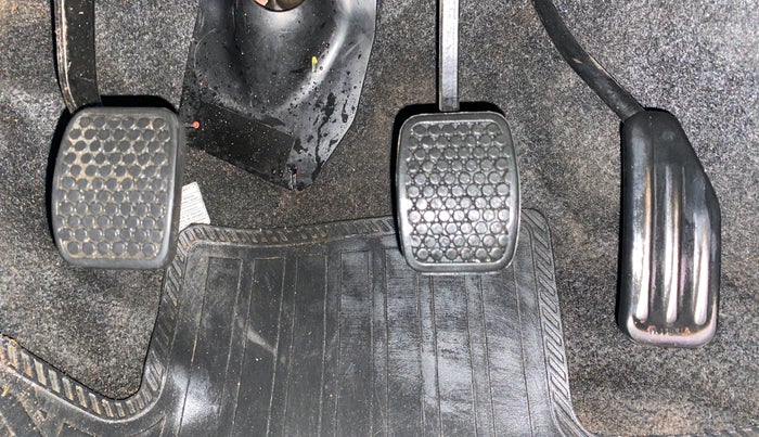 2014 Maruti Alto 800 LXI, Petrol, Manual, 45,482 km, Pedals