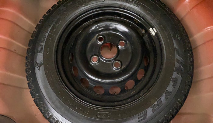 2014 Maruti Alto 800 LXI, Petrol, Manual, 45,482 km, Spare Tyre