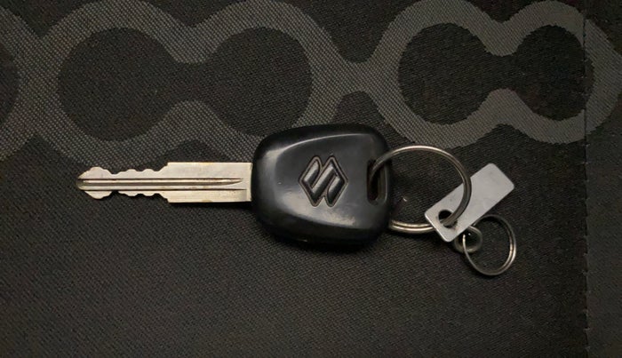 2014 Maruti Alto 800 LXI, Petrol, Manual, 45,482 km, Key Close Up