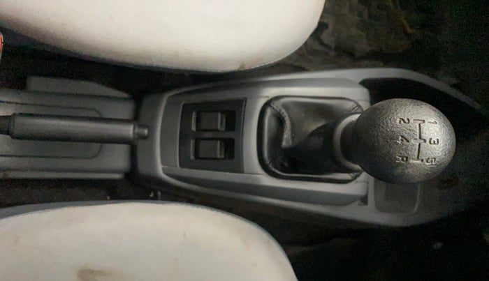 2014 Maruti Alto 800 LXI, Petrol, Manual, 45,482 km, Gear Lever