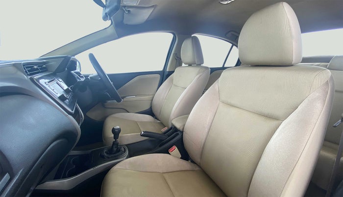 2016 Honda City V MT PETROL, Petrol, Manual, 64,329 km, Right Side Front Door Cabin