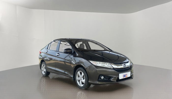 2016 Honda City V MT PETROL, Petrol, Manual, 64,329 km, Right Front Diagonal