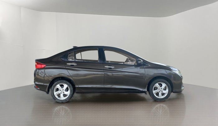2016 Honda City V MT PETROL, Petrol, Manual, 64,329 km, Right Side View