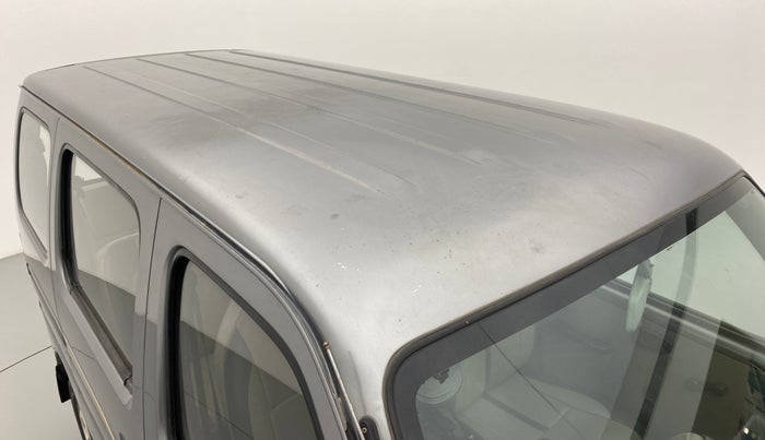 2011 Maruti Eeco 7 STR, Petrol, Manual, 20,255 km, Roof