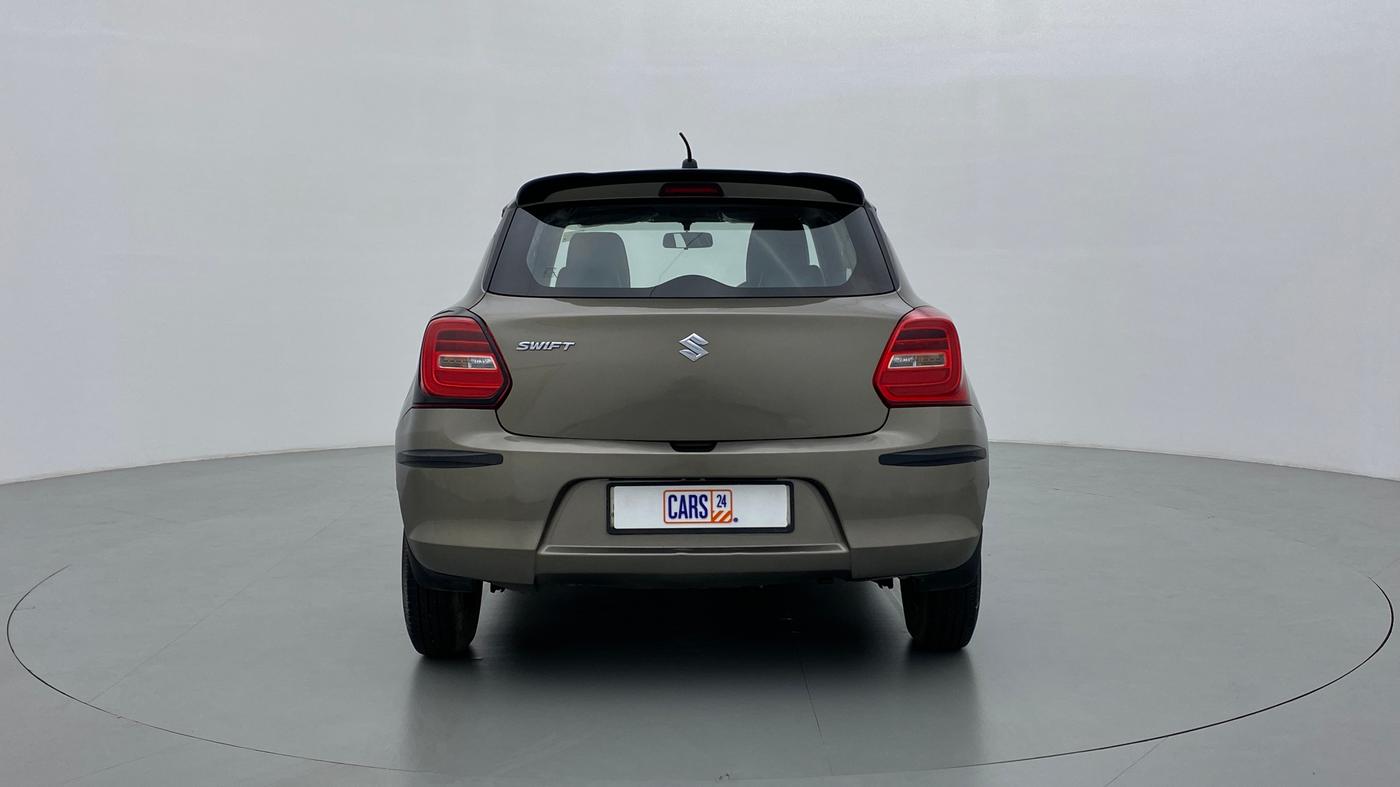 2019 Maruti Swift VXI D, Petrol, Manual, 21,390 km, Back/Rear