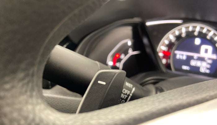 2019 Honda Civic 1.8V AT, Petrol, Automatic, 23,675 km, Paddle Shifters