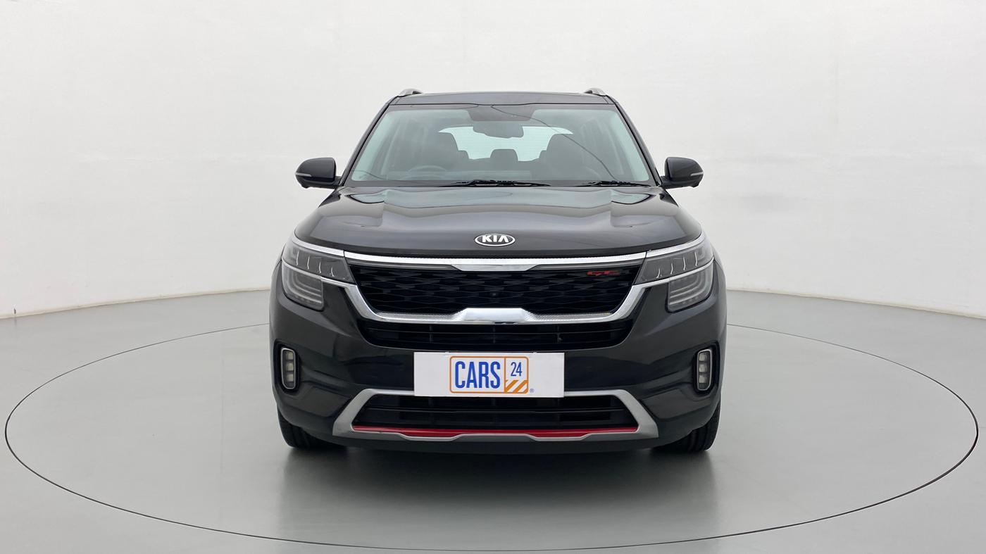 2020 KIA SELTOS 1.5 GTX+ AT, Diesel, Automatic, 73,205 km, Front