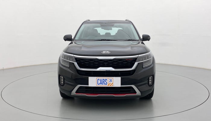 2020 KIA SELTOS 1.5 GTX+ AT, Diesel, Automatic, 73,205 km, Front