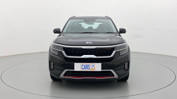 2020 KIA SELTOS 1.5 GTX+ AT, Diesel, Automatic, 73,205 km, Front