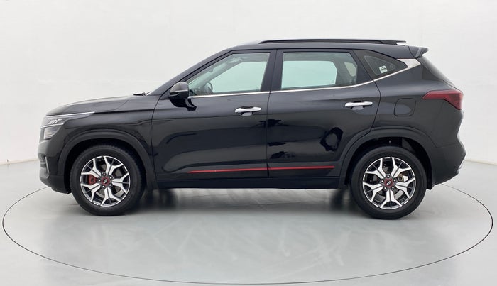 2020 KIA SELTOS 1.5 GTX+ AT, Diesel, Automatic, 73,205 km, Left Side