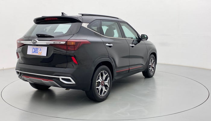 2020 KIA SELTOS 1.5 GTX+ AT, Diesel, Automatic, 73,205 km, Right Back Diagonal