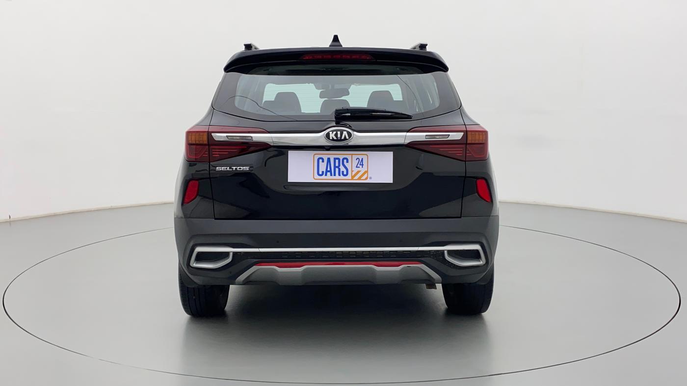 2020 KIA SELTOS 1.5 GTX+ AT, Diesel, Automatic, 73,205 km, Back/Rear